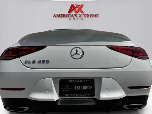 2021 Mercedes-Benz CLS CLS 450
