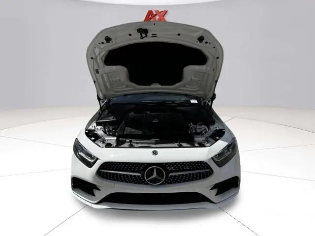 2021 Mercedes-Benz CLS CLS 450