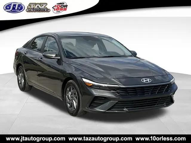 2024 Hyundai Elantra SEL for sale in Sanford, NC