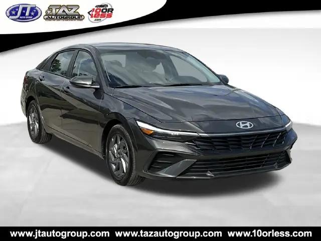 2024 Hyundai Elantra SEL for sale in Sanford, NC