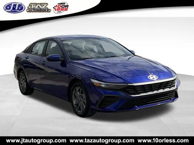 2024 Hyundai Elantra SEL for sale in Sanford, NC