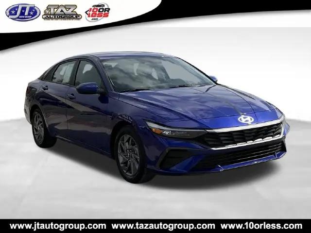 2024 Hyundai Elantra SEL for sale in Sanford, NC