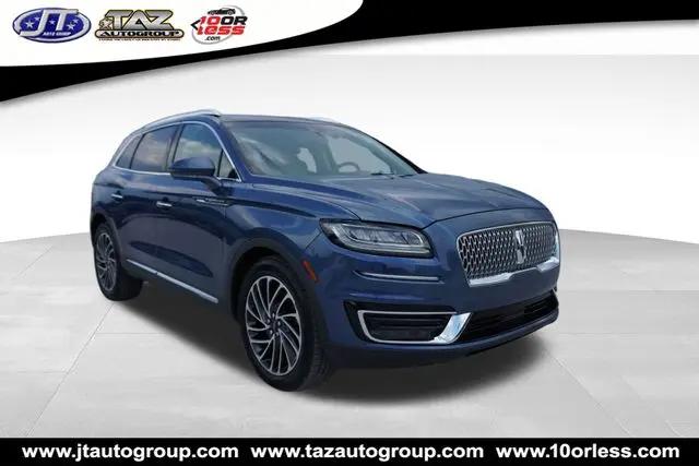 2019 Lincoln Nautilus Reserve for sale in Sanford, NC