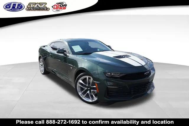 2020 Chevrolet Camaro RWD Coupe 2SS for sale in Sanford, NC