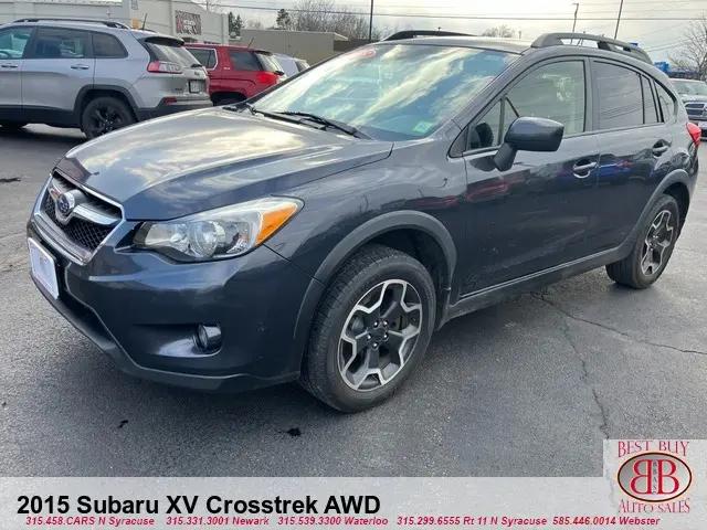 2015 Subaru XV Crosstrek 2.0i Premium