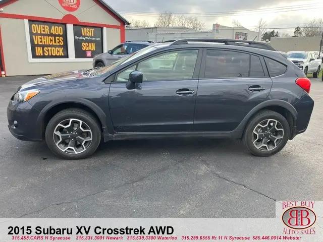2015 Subaru XV Crosstrek 2.0i Premium