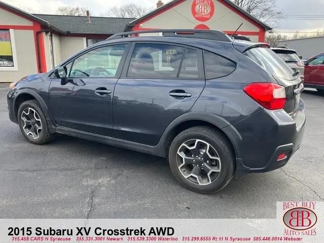 2015 Subaru XV Crosstrek 2.0i Premium