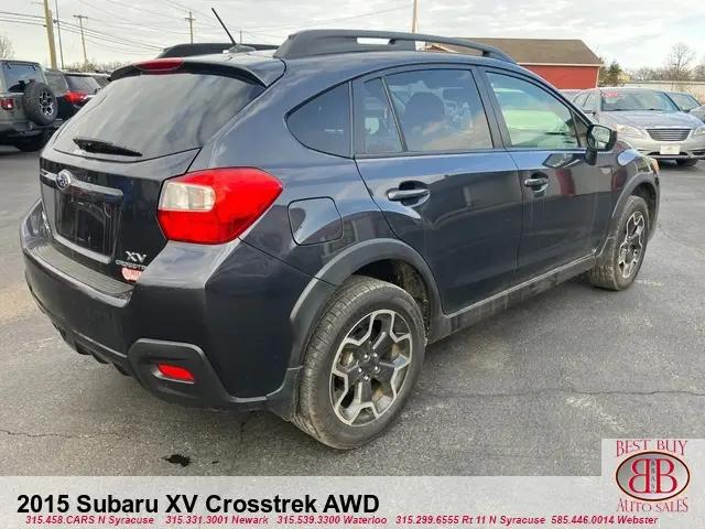 2015 Subaru XV Crosstrek 2.0i Premium