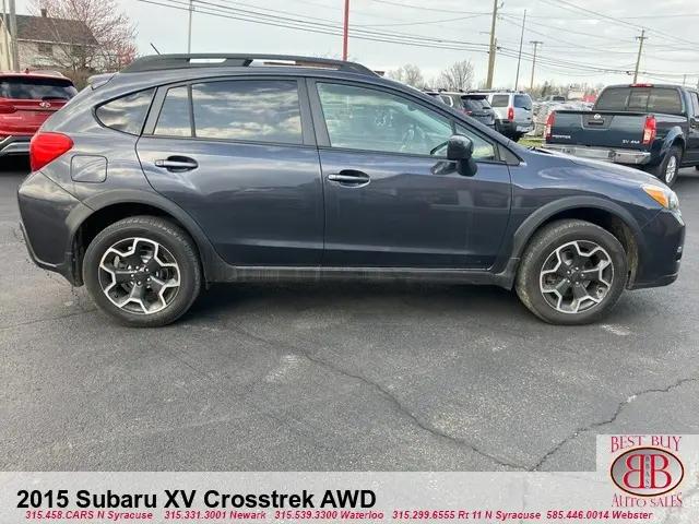 2015 Subaru XV Crosstrek 2.0i Premium