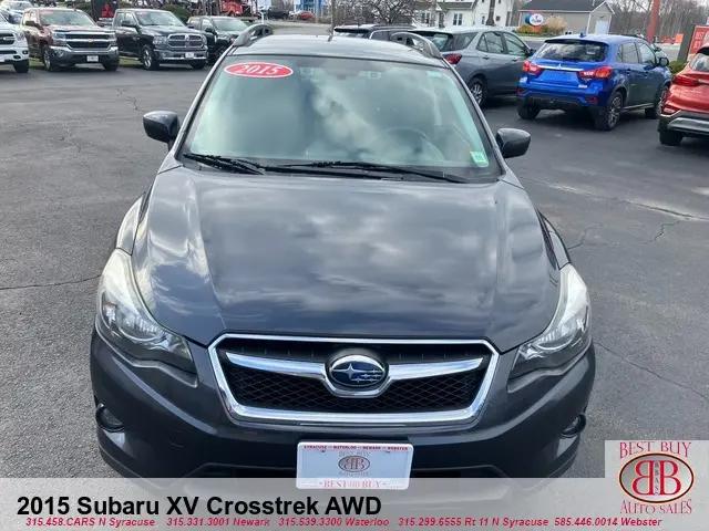 2015 Subaru XV Crosstrek 2.0i Premium