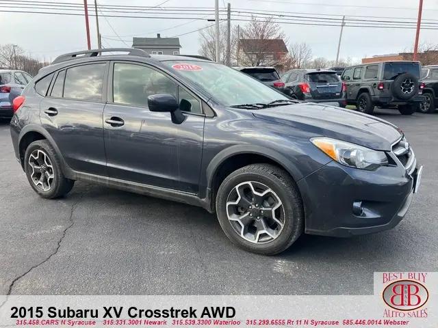 2015 Subaru XV Crosstrek 2.0i Premium for sale in North Syracuse, NY