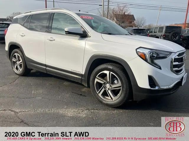 2020 GMC Terrain AWD SLT for sale in North Syracuse, NY