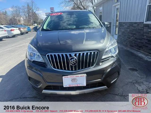 2016 Buick Encore Base