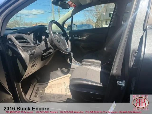 2016 Buick Encore Base