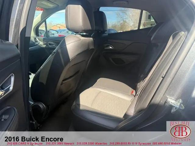 2016 Buick Encore Base