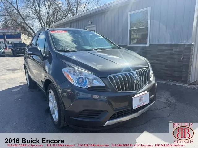 2016 Buick Encore Base for sale in North Syracuse, NY