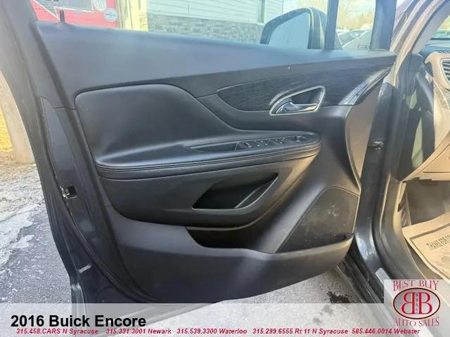 2016 Buick Encore Base for sale in North Syracuse, NY