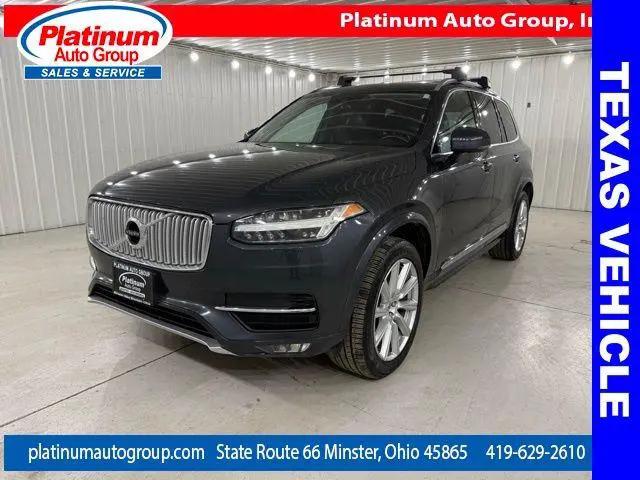 2017 Volvo XC90 T6 Inscription for sale near Minster, OH