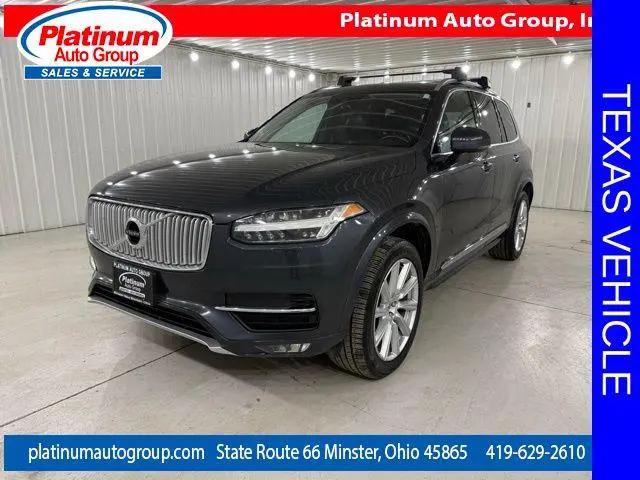2017 Volvo XC90 T6 Inscription for sale in Minster, OH