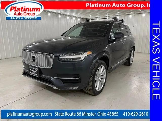 2017 Volvo XC90 T6 Inscription for sale near Minster, OH