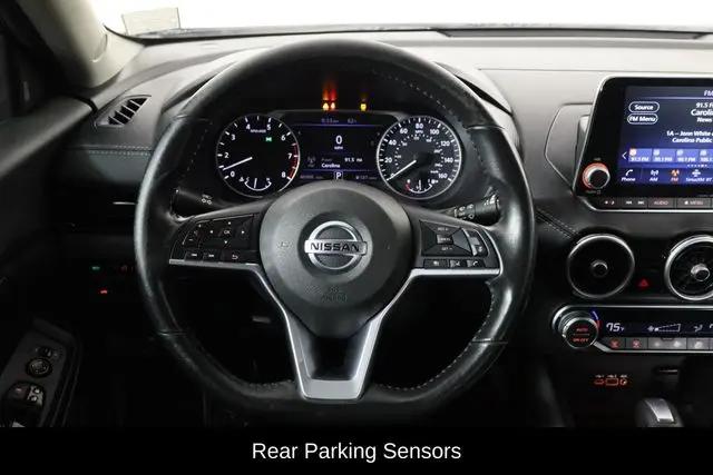 2021 Nissan Sentra SV Xtronic CVT