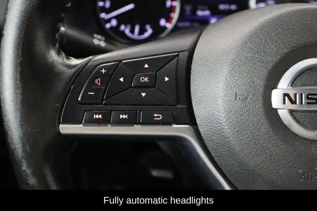 2021 Nissan Sentra SV Xtronic CVT