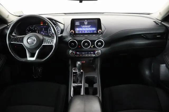 2021 Nissan Sentra SV Xtronic CVT
