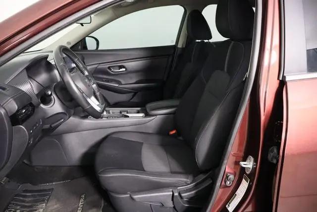 2021 Nissan Sentra SV Xtronic CVT