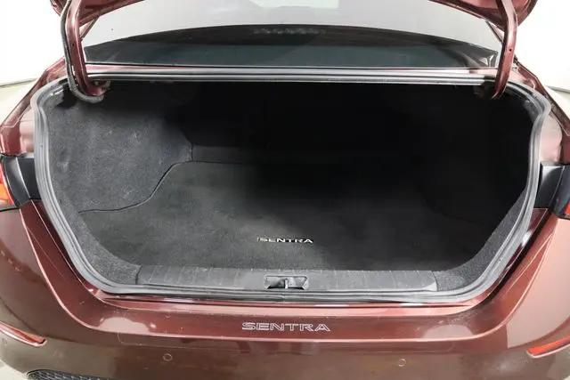 2021 Nissan Sentra SV Xtronic CVT