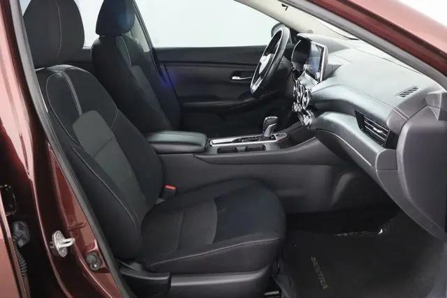 2021 Nissan Sentra SV Xtronic CVT