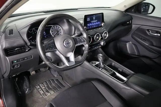2021 Nissan Sentra SV Xtronic CVT