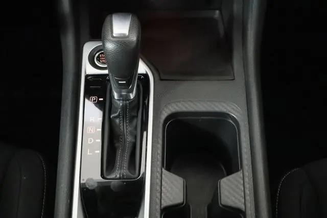 2021 Nissan Sentra SV Xtronic CVT