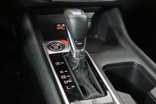 2021 Nissan Sentra SV Xtronic CVT