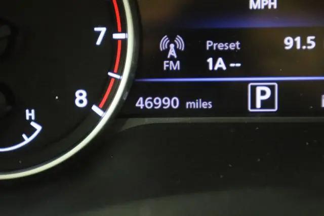 2021 Nissan Sentra SV Xtronic CVT