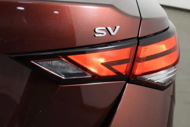 2021 Nissan Sentra SV Xtronic CVT