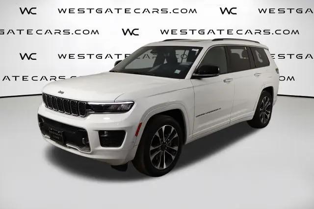 2023 Jeep Grand Cherokee L Overland 4x4 for sale in Burgaw, NC