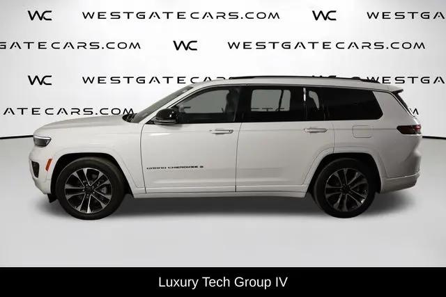 2023 Jeep Grand Cherokee L Overland 4x4
