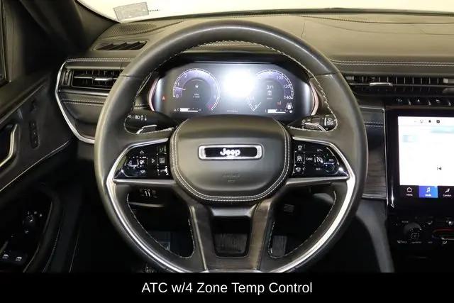 2023 Jeep Grand Cherokee L Overland 4x4