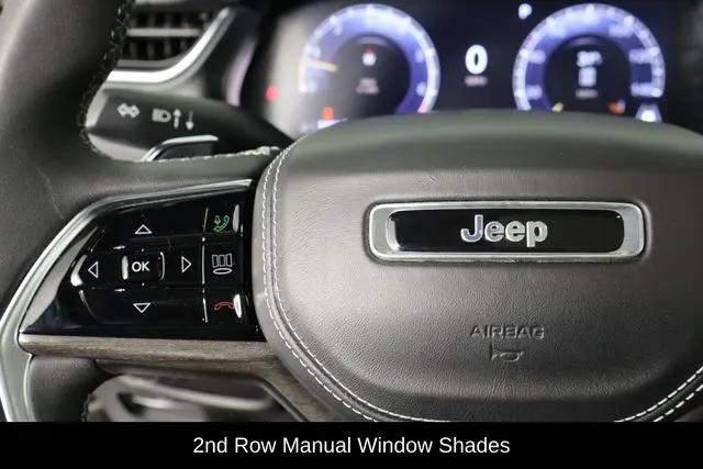 2023 Jeep Grand Cherokee L Overland 4x4