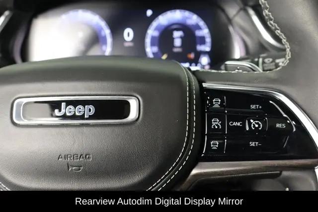 2023 Jeep Grand Cherokee L Overland 4x4