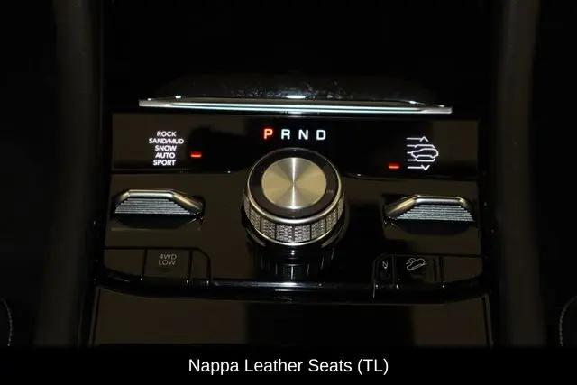 2023 Jeep Grand Cherokee L Overland 4x4