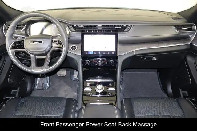 2023 Jeep Grand Cherokee L Overland 4x4
