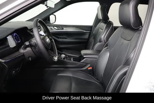 2023 Jeep Grand Cherokee L Overland 4x4