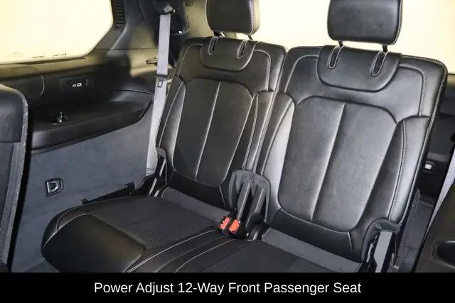 2023 Jeep Grand Cherokee L Overland 4x4