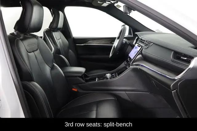 2023 Jeep Grand Cherokee L Overland 4x4