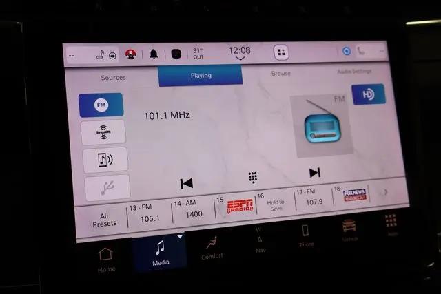 2023 Jeep Grand Cherokee L Overland 4x4