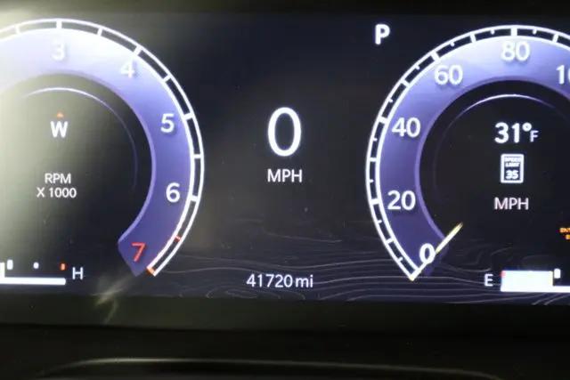 2023 Jeep Grand Cherokee L Overland 4x4