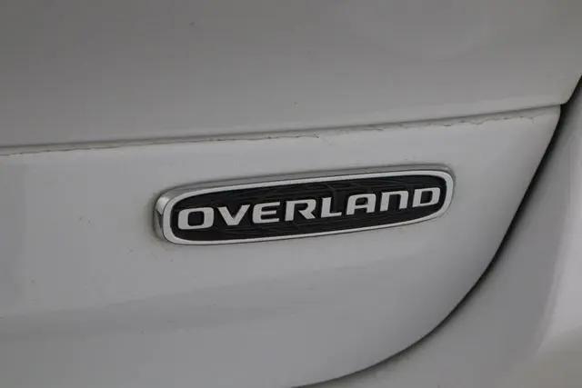 2023 Jeep Grand Cherokee L Overland 4x4
