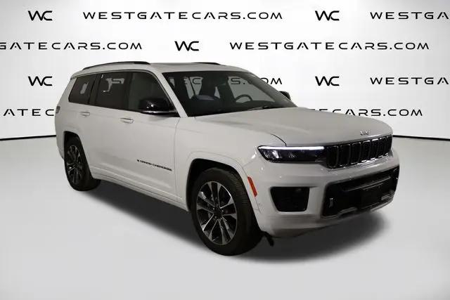 2023 Jeep Grand Cherokee L Overland 4x4