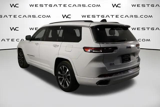 2023 Jeep Grand Cherokee L Overland 4x4